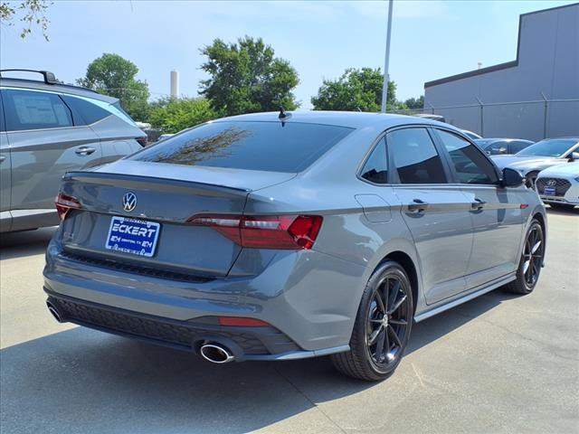used 2024 Volkswagen Jetta GLI car, priced at $24,980