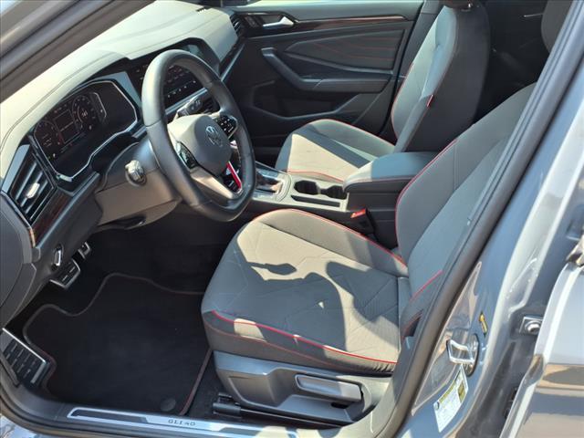 used 2024 Volkswagen Jetta GLI car, priced at $24,980