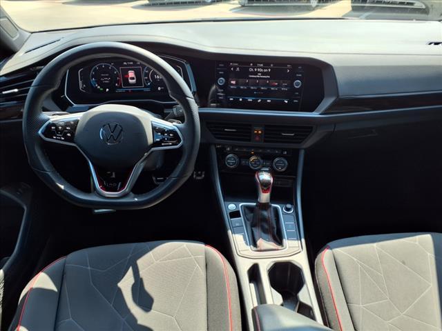 used 2024 Volkswagen Jetta GLI car, priced at $24,980