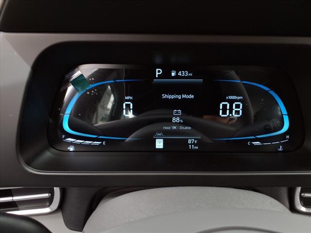 new 2025 Hyundai Elantra car, priced at $24,385