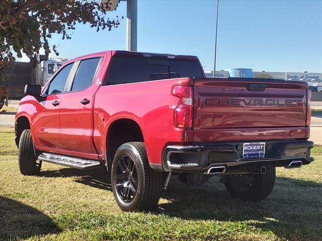 used 2019 Chevrolet Silverado 1500 car, priced at $30,995