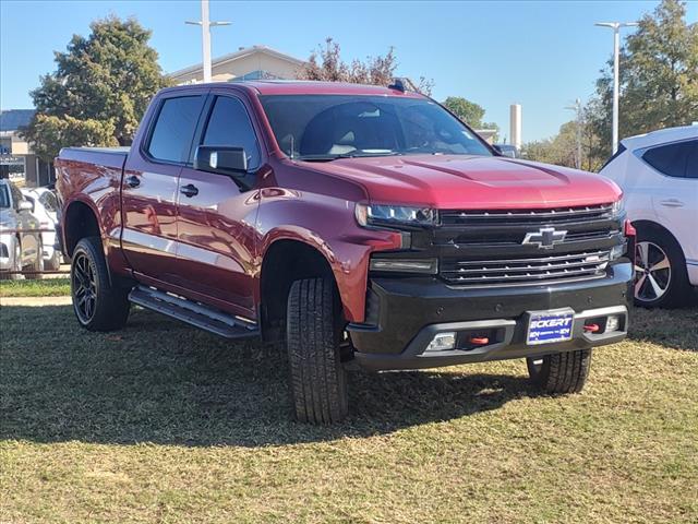 used 2019 Chevrolet Silverado 1500 car, priced at $30,995