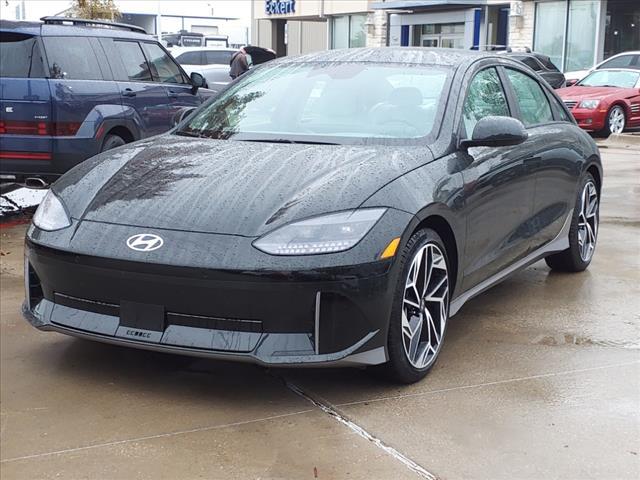 used 2023 Hyundai IONIQ 6 car, priced at $29,569