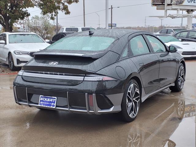 used 2023 Hyundai IONIQ 6 car, priced at $29,569