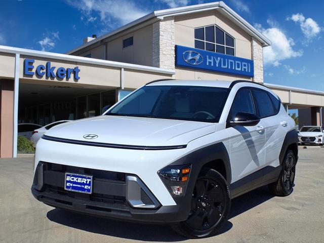 new 2026 Hyundai Kona car, priced at $27,501