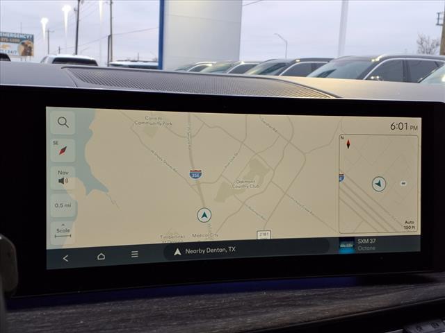 new 2025 Hyundai Santa Fe car, priced at $49,055