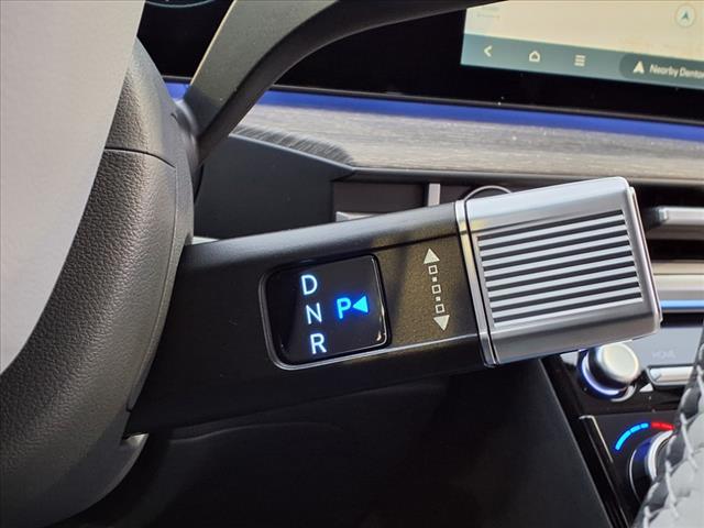 new 2025 Hyundai Santa Fe car, priced at $49,055