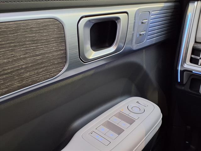 new 2025 Hyundai Santa Fe car, priced at $49,055