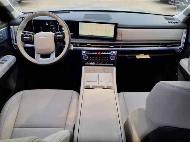 new 2025 Hyundai Santa Fe car, priced at $49,055