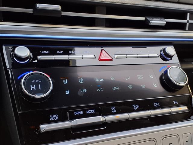 new 2025 Hyundai Santa Fe car, priced at $49,055