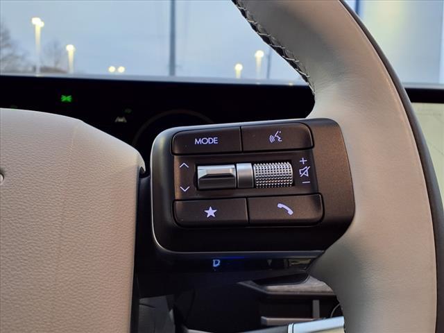 new 2025 Hyundai Santa Fe car, priced at $49,055