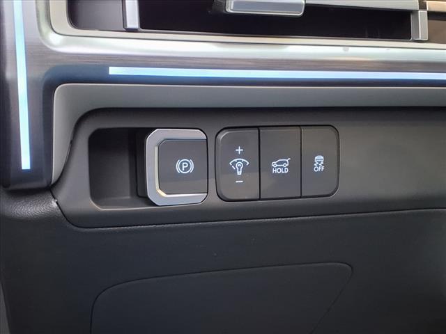 new 2025 Hyundai Santa Fe car, priced at $49,055