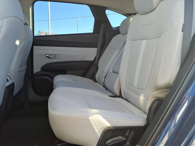new 2025 Hyundai Tucson car, priced at $31,730