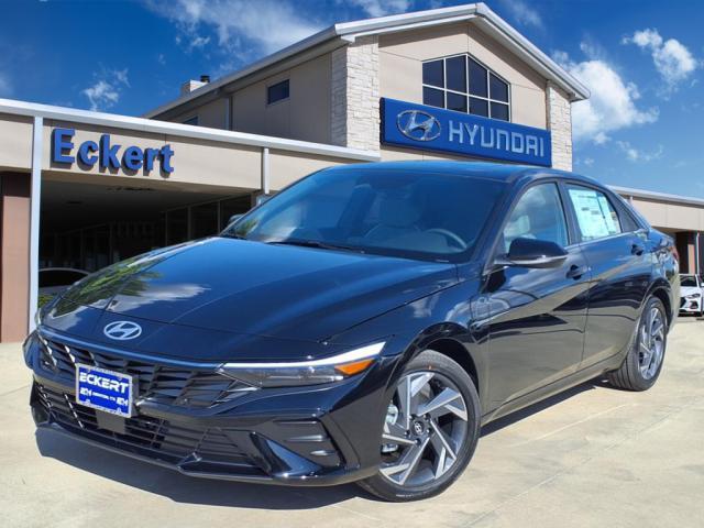 new 2025 Hyundai ELANTRA HEV car, priced at $31,167