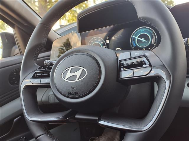 new 2025 Hyundai ELANTRA HEV car, priced at $31,167