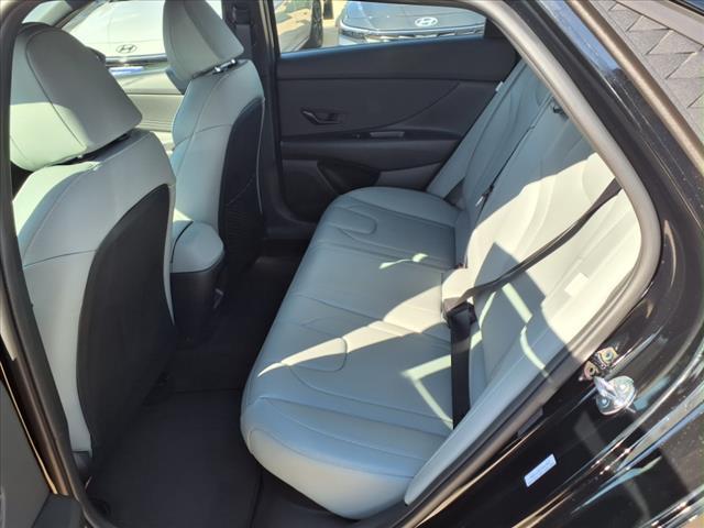 new 2025 Hyundai ELANTRA HEV car, priced at $31,167