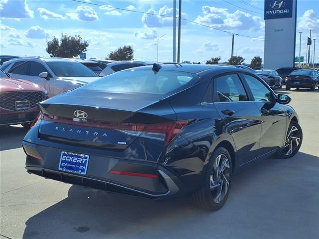 new 2025 Hyundai ELANTRA HEV car, priced at $31,167