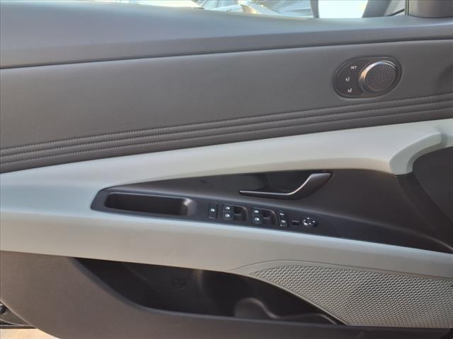 new 2025 Hyundai ELANTRA HEV car, priced at $31,167