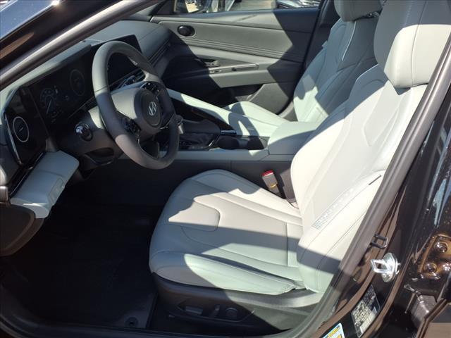 new 2025 Hyundai ELANTRA HEV car, priced at $31,167