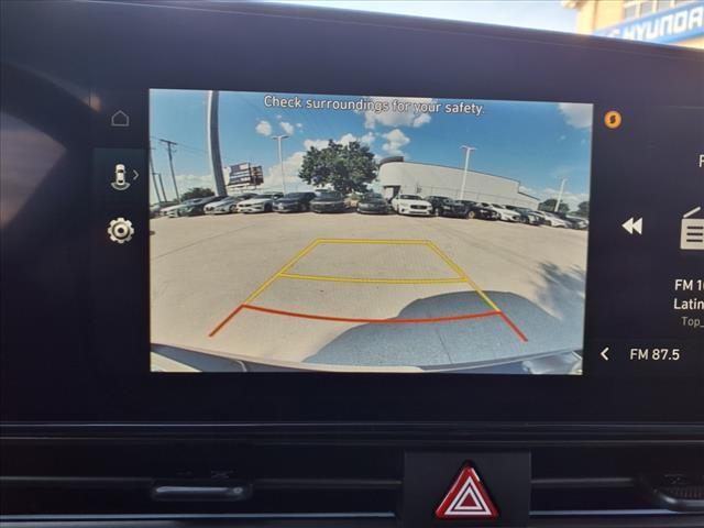 new 2025 Hyundai ELANTRA HEV car, priced at $31,167