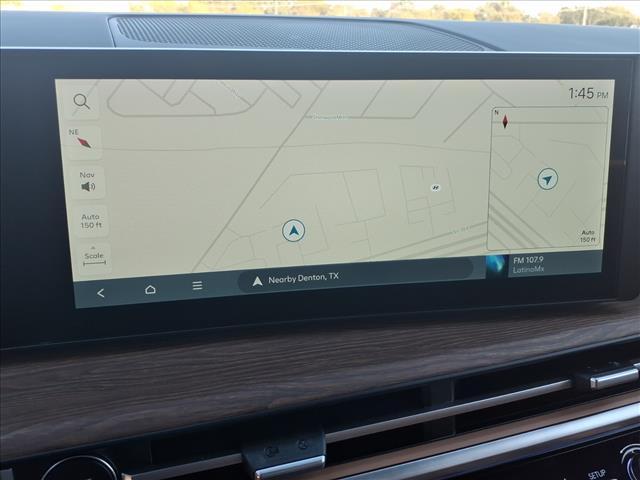 new 2026 Hyundai Santa Fe car, priced at $48,829