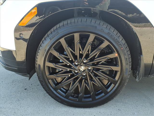 new 2026 Hyundai Santa Fe car, priced at $48,829