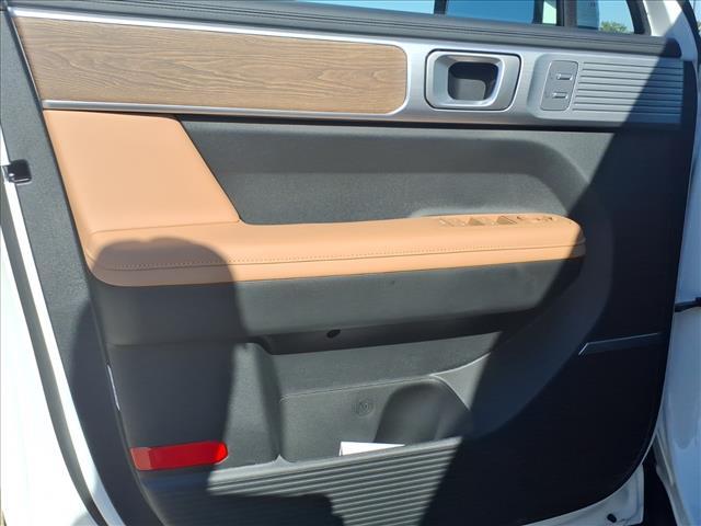 new 2026 Hyundai Santa Fe car, priced at $48,829