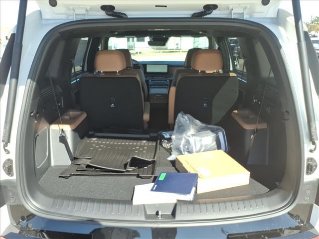 new 2026 Hyundai Santa Fe car, priced at $48,829