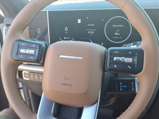 new 2026 Hyundai Santa Fe car, priced at $48,829