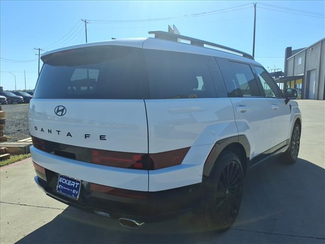 new 2026 Hyundai Santa Fe car, priced at $48,829