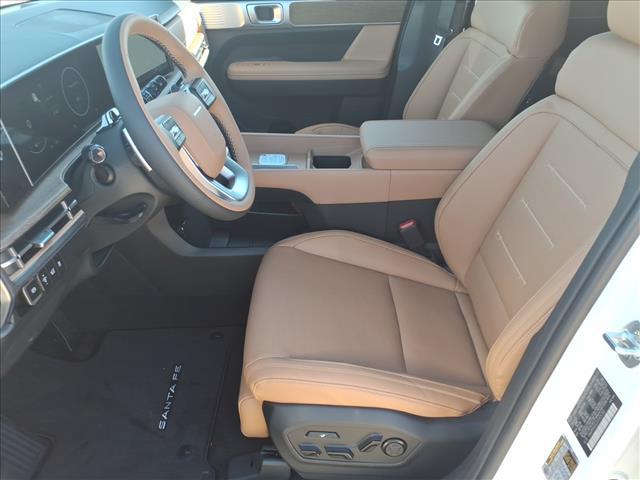 new 2026 Hyundai Santa Fe car, priced at $48,829