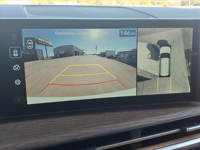 new 2026 Hyundai Santa Fe car, priced at $48,829