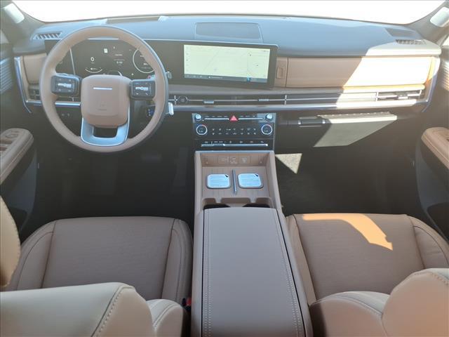 new 2026 Hyundai Santa Fe car, priced at $48,829