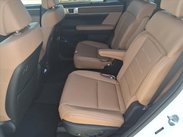 new 2026 Hyundai Santa Fe car, priced at $48,829