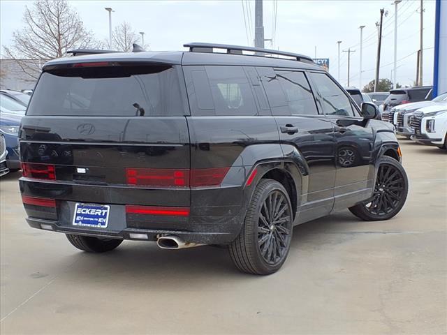 used 2025 Hyundai Santa Fe car, priced at $49,129