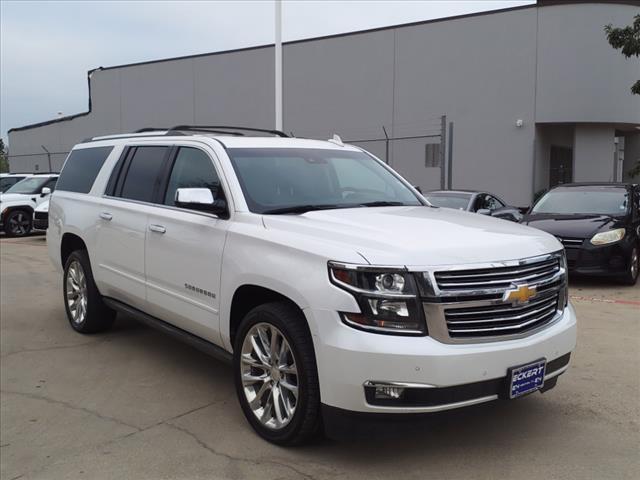 used 2019 Chevrolet Suburban car, priced at $31,995