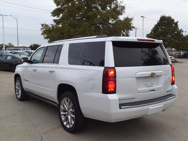 used 2019 Chevrolet Suburban car, priced at $31,995