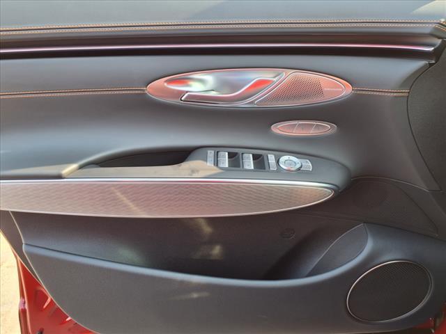 new 2026 Genesis GV70 car, priced at $61,285