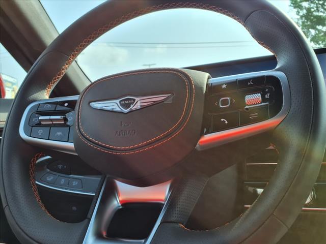 new 2026 Genesis GV70 car, priced at $61,285