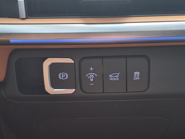 new 2025 Hyundai Santa Fe car, priced at $44,615