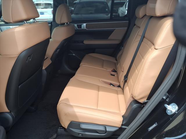 new 2025 Hyundai Santa Fe car, priced at $44,615