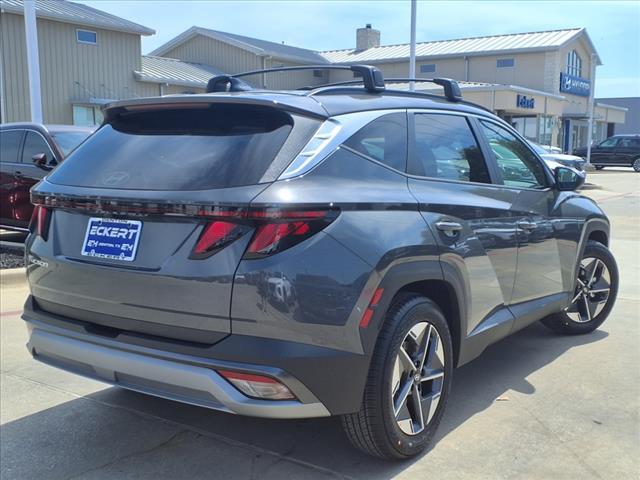 new 2026 Hyundai Tucson car, priced at $33,205