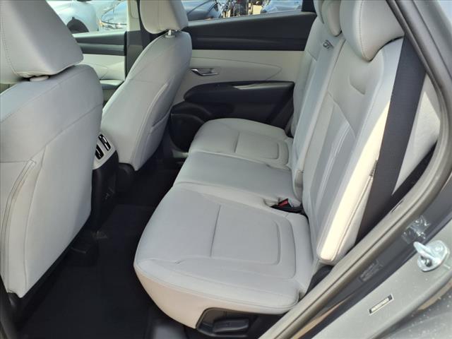 new 2026 Hyundai Tucson car, priced at $33,205