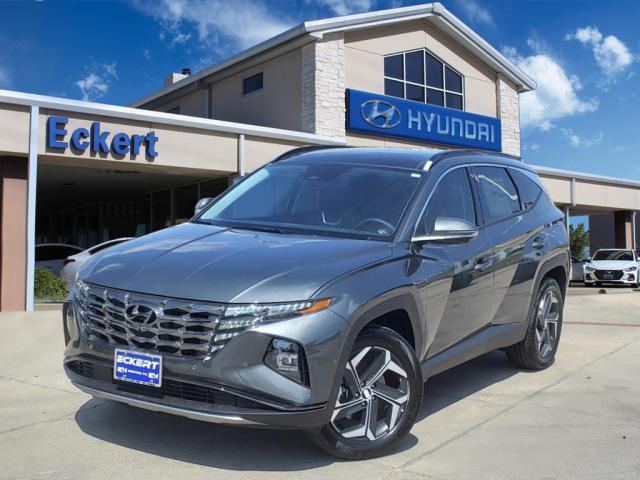 new 2024 Hyundai Tucson Hybrid car, priced at $40,400