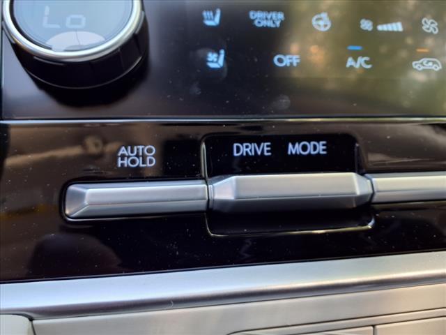 new 2025 Hyundai SANTA FE HEV car, priced at $49,465