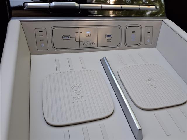 new 2025 Hyundai SANTA FE HEV car, priced at $49,465