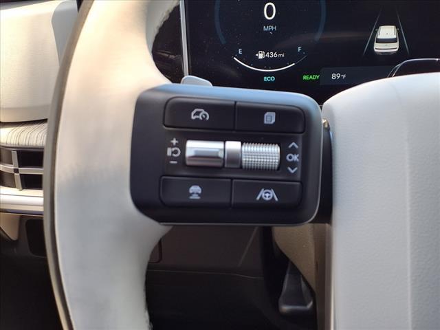 new 2025 Hyundai SANTA FE HEV car, priced at $49,465