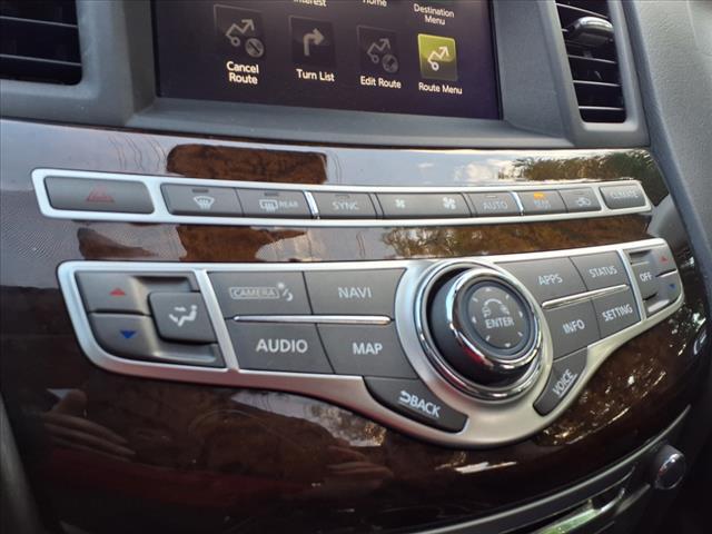 used 2020 INFINITI QX60 car, priced at $23,980