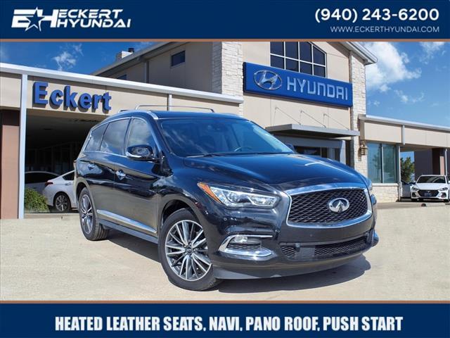 used 2020 INFINITI QX60 car, priced at $24,980