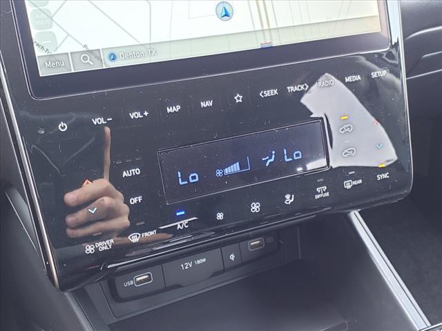 used 2024 Hyundai TUCSON Hybrid car, priced at $30,990